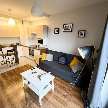 3D Szlak 77 Apartament Krakow Exterior photo