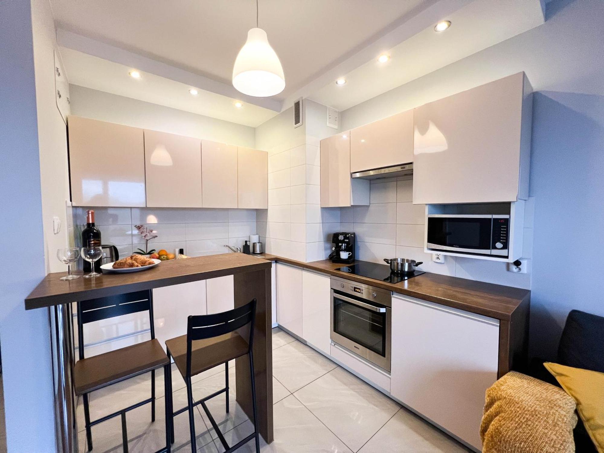 Apartment 3d Szlak 77 Krakow