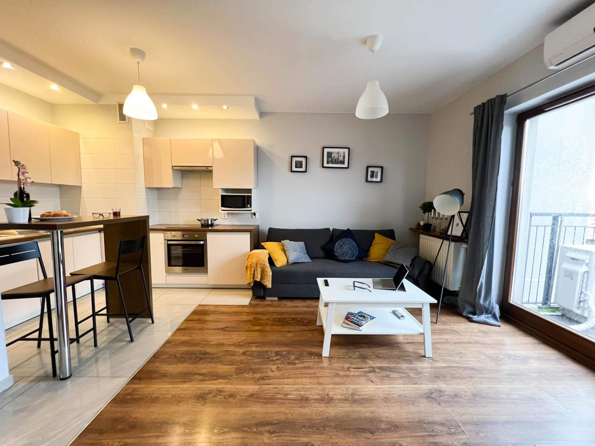 Apartment 3d Szlak 77 Krakow