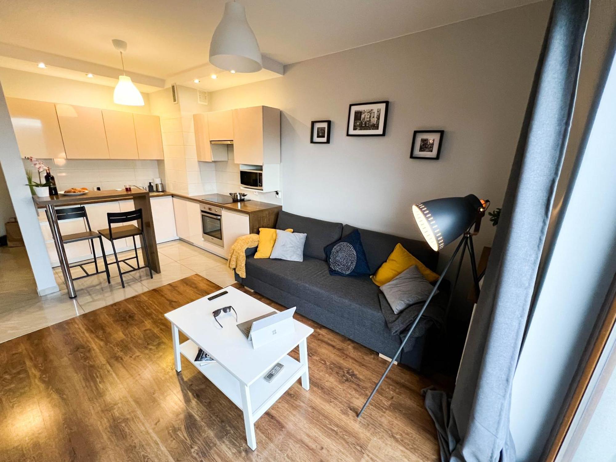 Apartment 3d Szlak 77 *